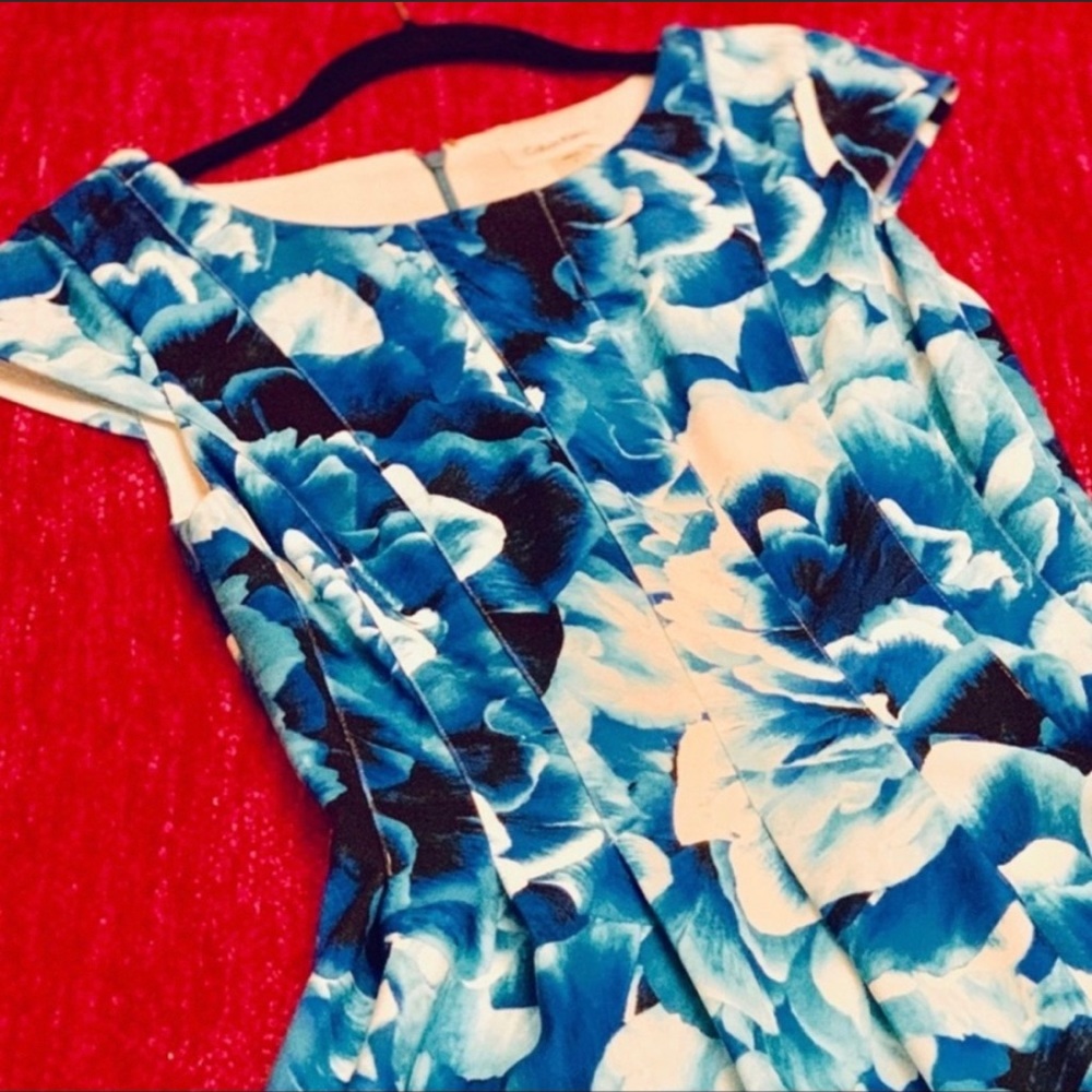 NWT Calvin Klein Dress